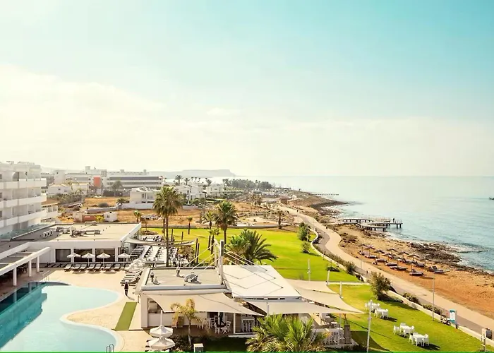 Piere - Anne Beach Hotel Ajia Napa