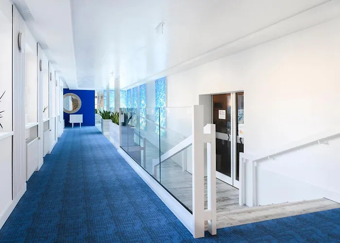 Hotel Ośrodek Wypoczynkowo-Rehabilitacyjny Bryza Dźwirzyno