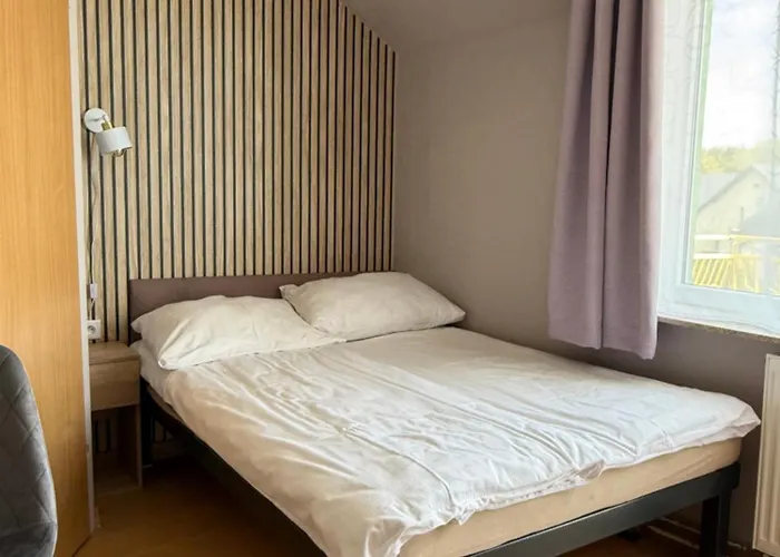 Pensjonat Wiktoria Międzywodzie