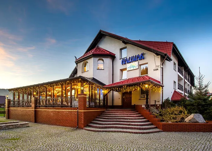 Centrum Halniak Istebna