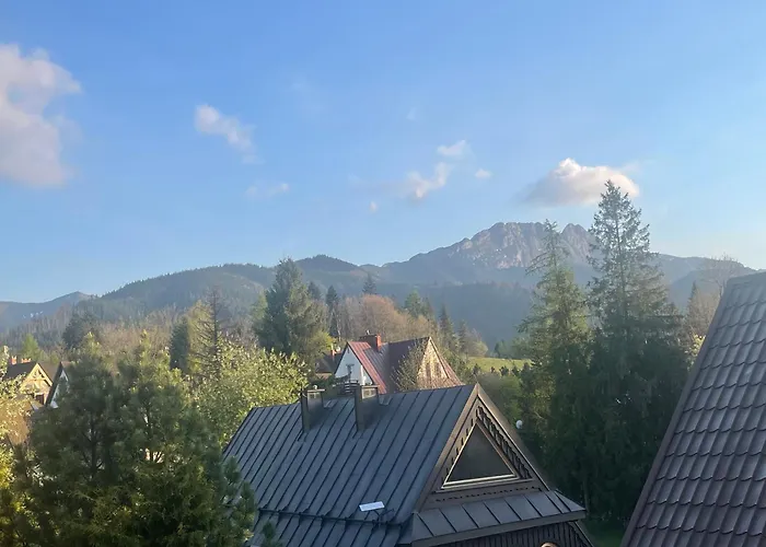 Pokoje Gościnne Mazyk Zakopane