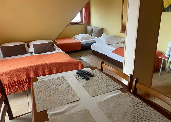 Pokoje Gościnne Mazyk Zakopane