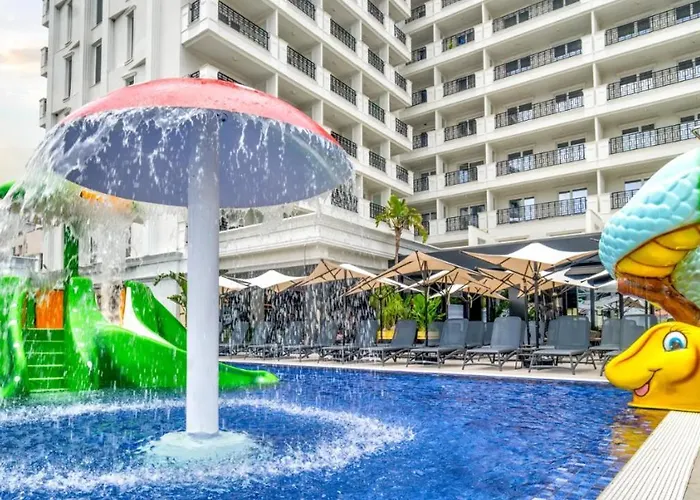 Bonita Luxury Resort & Spa Durrës