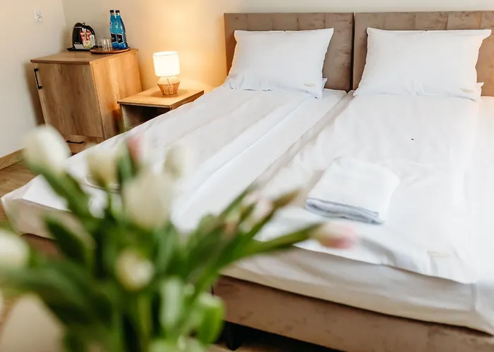 Aparts & Hotel Garbarska Radom