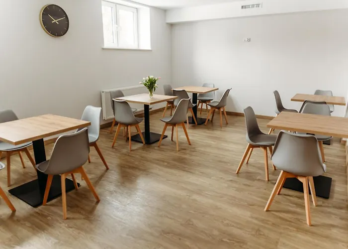 Aparts & Hotel Garbarska Radom