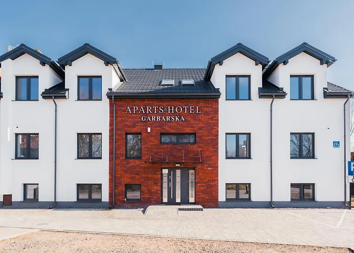 Aparts & Hotel Garbarska Radom