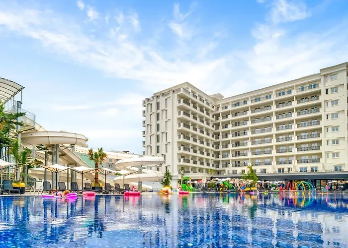 Bonita Luxury Resort & Spa Durrës