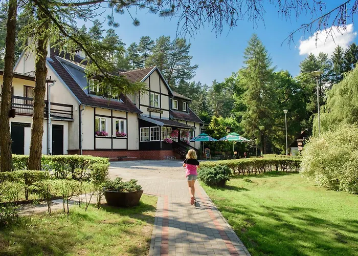 Hotel Osrodek Wypoczynkowy Kolatek Olsztynek