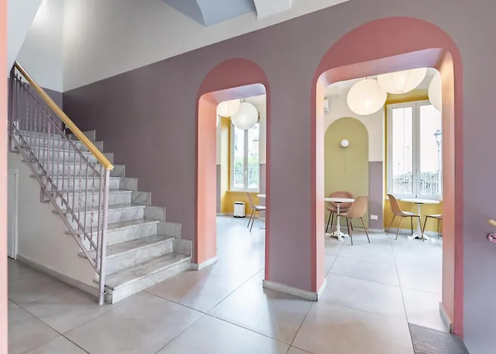 Hotel Infinito - Gruppo Blam Hotels Rzym