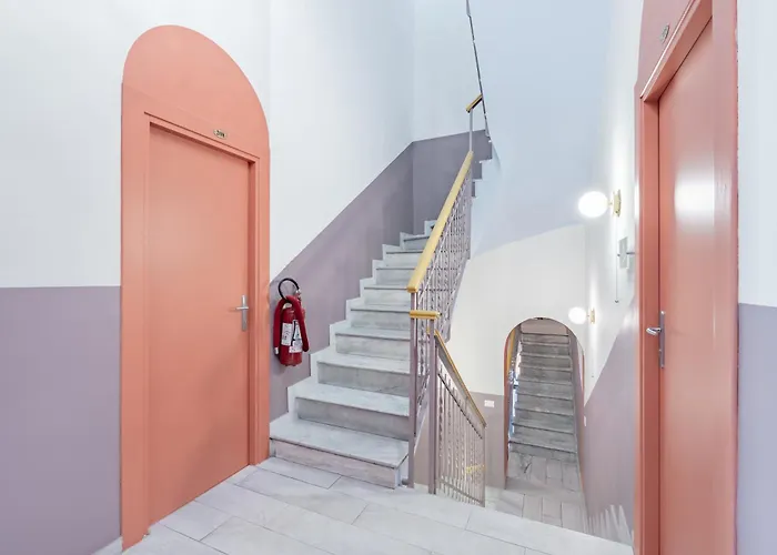 Hotel Infinito - Gruppo Blam Hotels Rzym