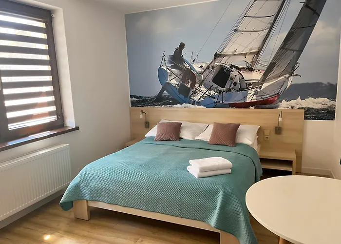 Bed and Breakfast Akoja Władysławowo