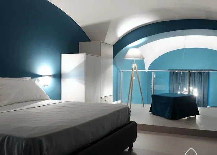 B&Bari, Via Cairoli - Guesthouse Le Case Di Aurelia