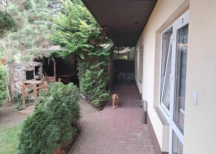 Noclegi Julia pokoje 1-3 parter Chodkiewicza 161 Kielce