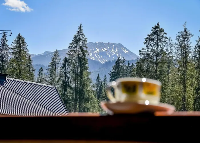 Pokoje Gościnne U Topora Małe Ciche