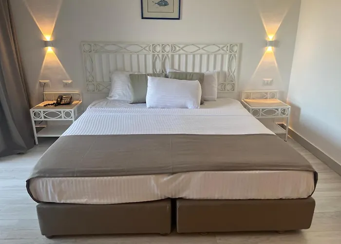 Domina Coralbay Aquamarine Camera Privata Szarm el-Szejk