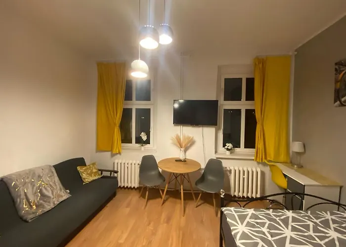 Magnolia Rooms Plus Stary Toruń