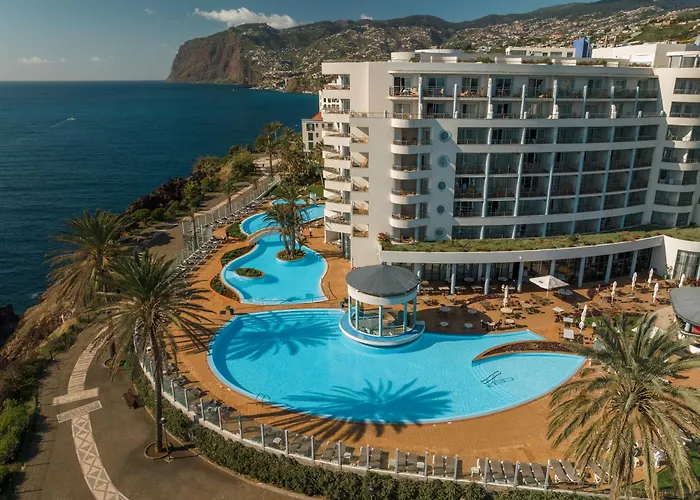Pestana Grand Ocean Resort Hotel Funchal 