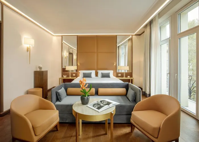 Hotel Imperiale By Omnia Hotels Rzym