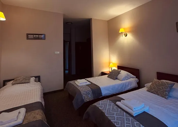 Hotel Kameralny Kielce