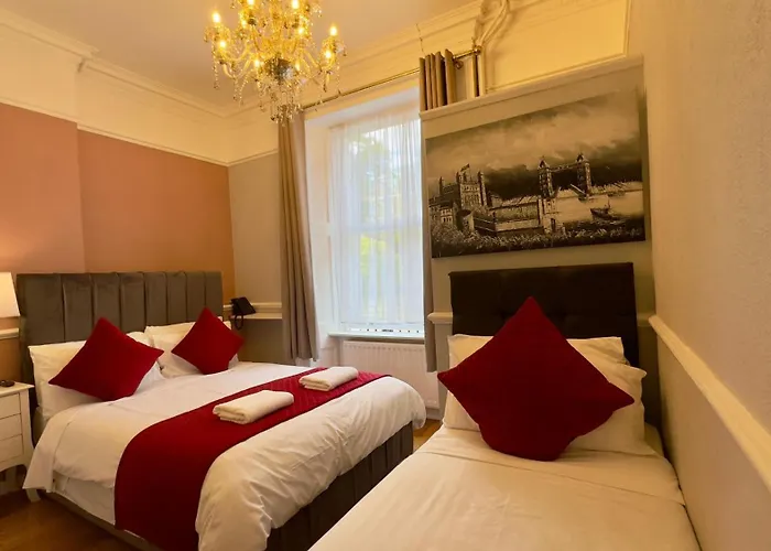 Classic Hyde Park Hotel Londyn