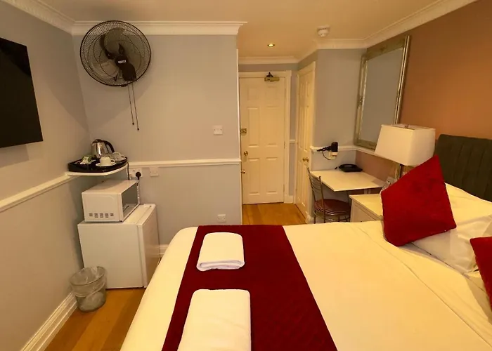 Classic Hyde Park Hotel Londyn