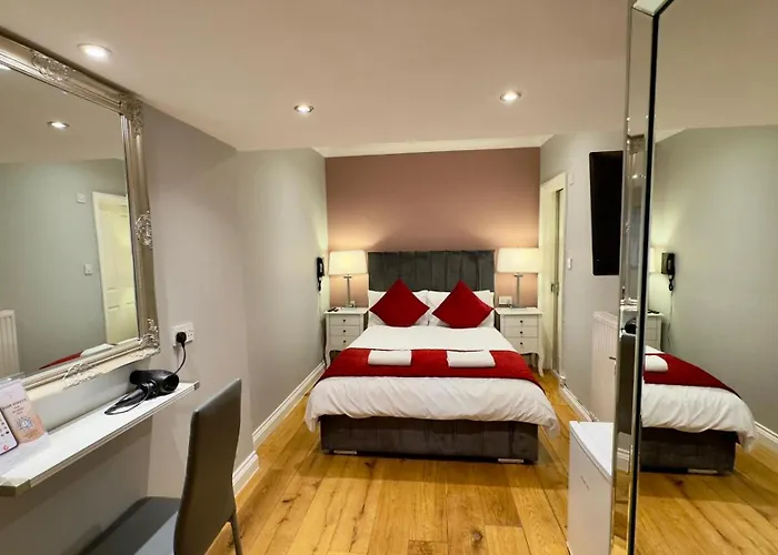 Classic Hyde Park Hotel Londyn
