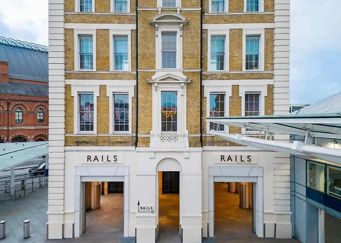 Kaya Great Northern Hotel, Londyn