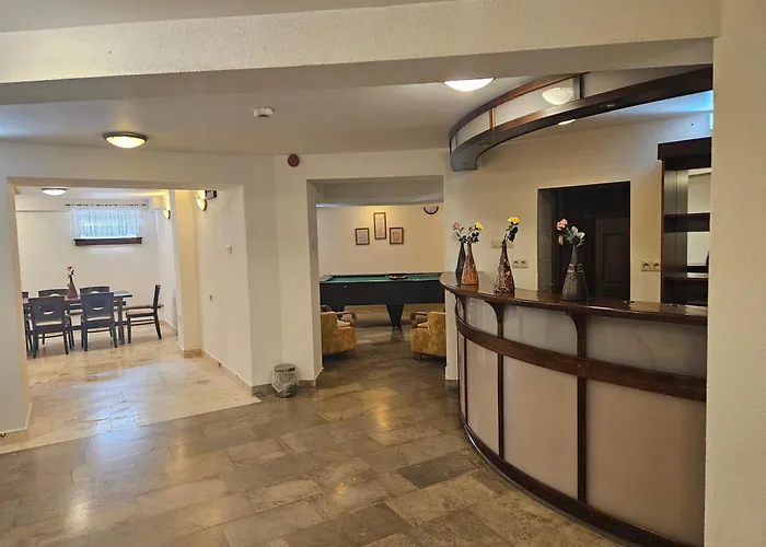 Pensjonat Witoldówka Krynica-Zdrój