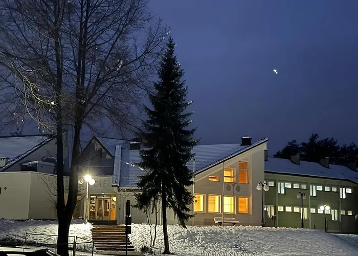 Hotel Ośrodek Szkoleniowo-Wypoczynkowy Stodoły Rybnik 