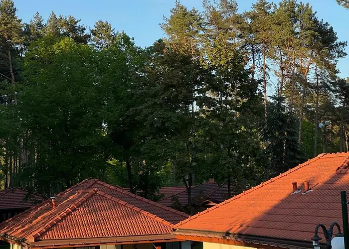 Hotel Ośrodek Szkoleniowo-Wypoczynkowy Stodoły Rybnik 