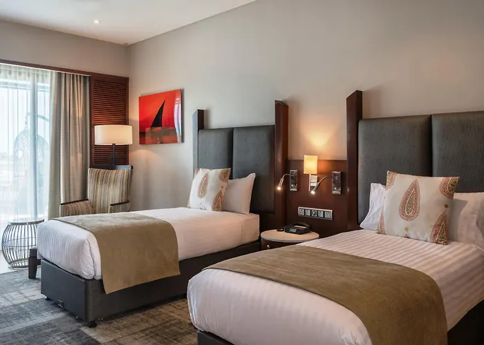 Hotel Verde Zanzibar - Azam Luxury Resort And Spa - Dry Hotel