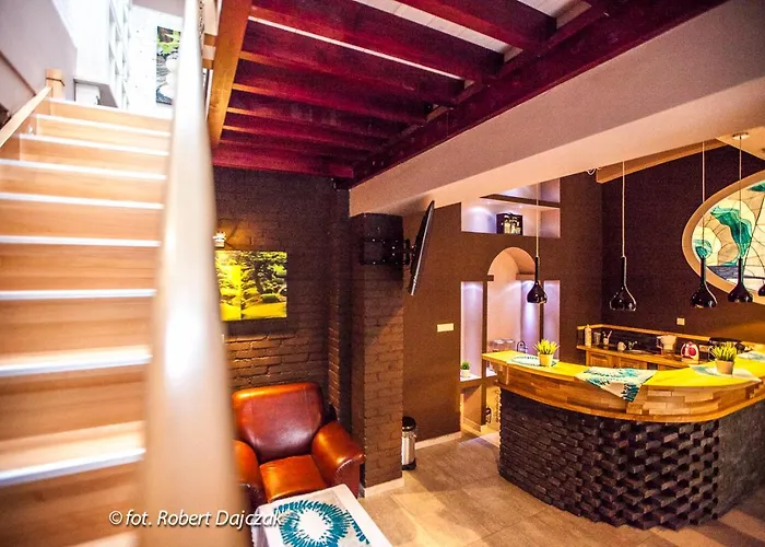 Hotel Ośrodek Kolonijno Wczasowy Mewa Niechorze