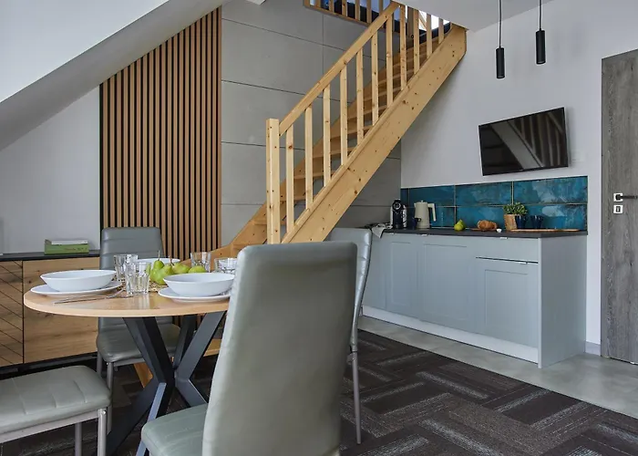 Willa Konik Morski Pustkowo