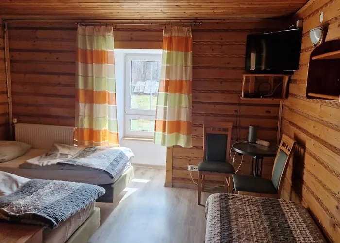 Hotel Diablak Zawoja