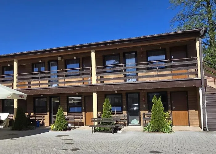 Hotel Karmel B Augustów