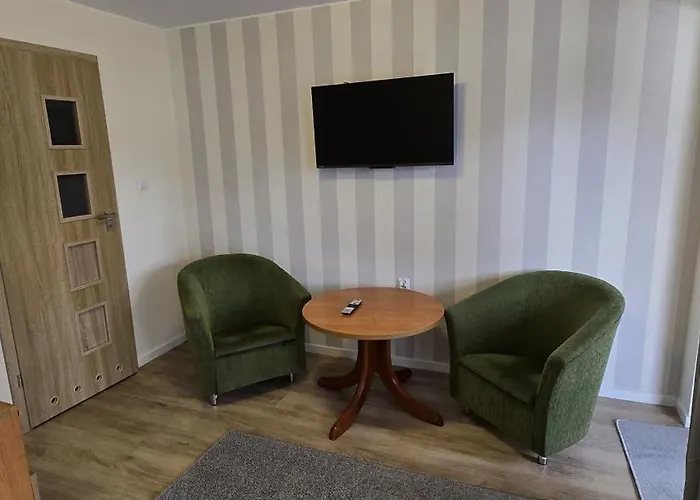 Hotel Karmel B Augustów