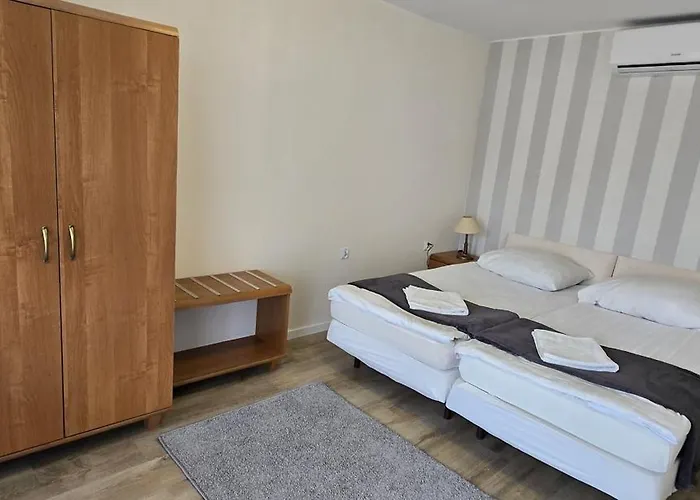Hotel Karmel B Augustów