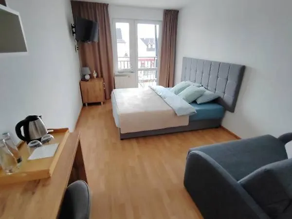 Hotel Bachus Mielno 