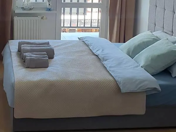 Hotel Bachus Mielno 