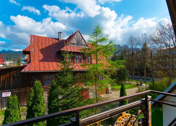 Pensjonat Michalowka Zakopane