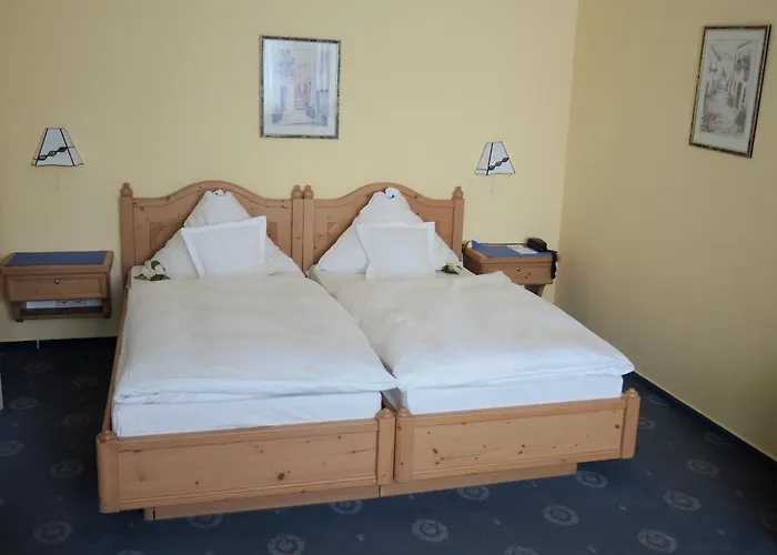 Hotel Alpha Hanower