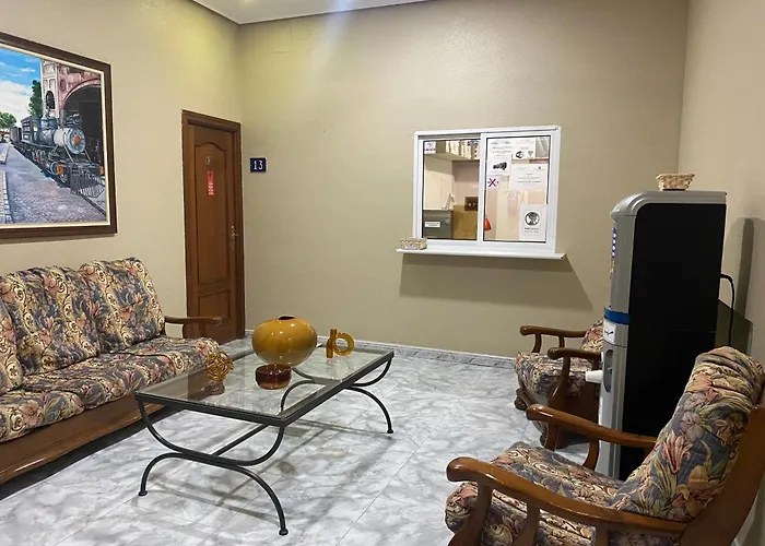 Hostal Palacios Fuencarral Madryt