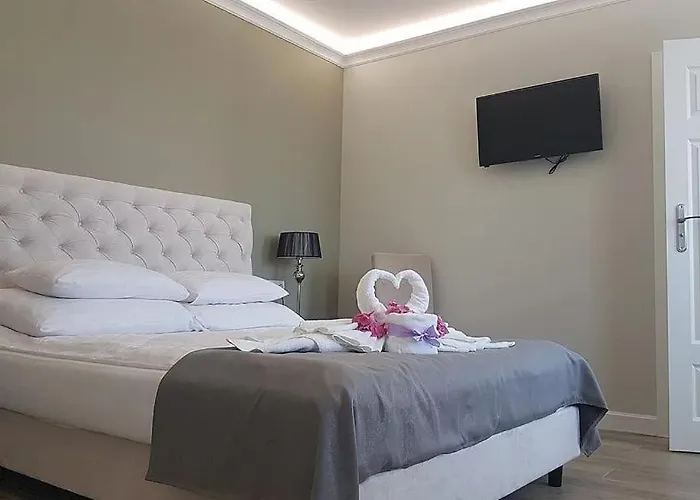 Pokoje Amore Residence Płock