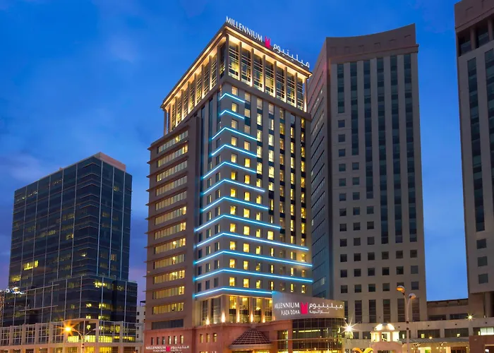 Hotel Millennium Plaza Ad-Dauha