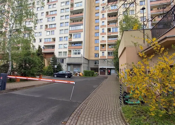 Aparthotel Ivory House Warszawa
