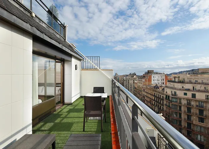 Hotel Hcc Regente Barcelona