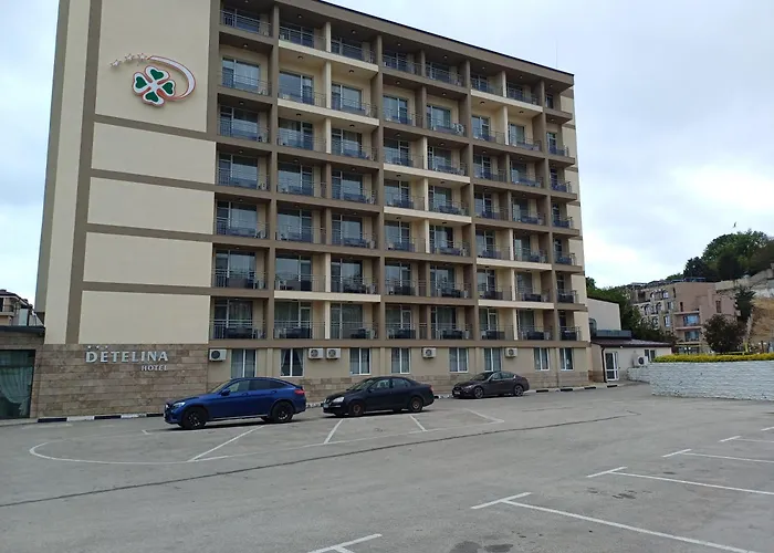 Detelina Hotel Złote Piaski