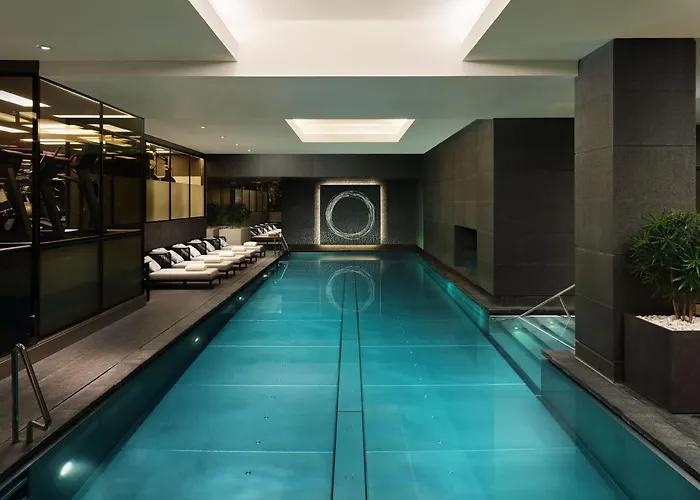 Hotel Mandarin Oriental Hyde Park, Londyn
