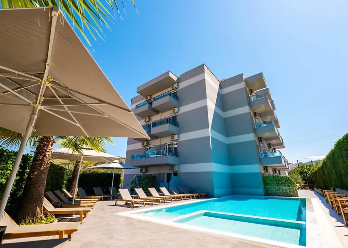 Heksamil Hotel