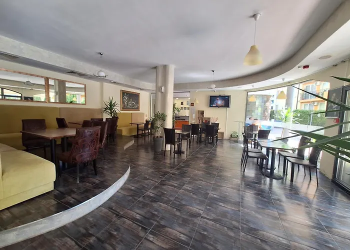 Mariner'S Hotel Słoneczny Brzeg